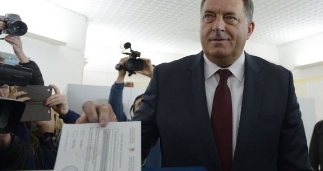 Okončan referendum u RS-u, Dodik se ne boji sankcija