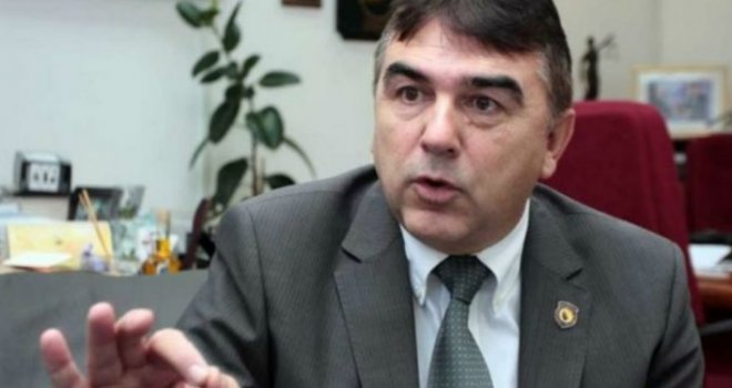 Odluka o privremenom udaljenju Gorana Salihovića ostaje na snazi