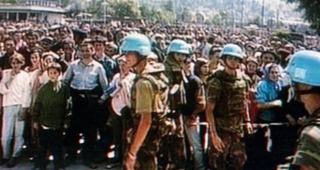 Vrhovni sud odlučio: Holandija djelimično odgovorna za smrt 300 Srebreničana