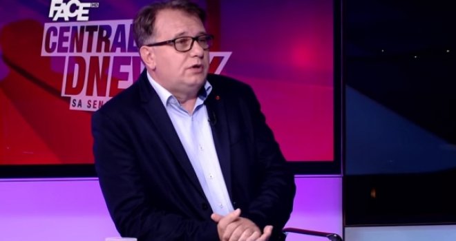 Nermin Nikšić prozvao Bakira Izetbegovića: Neka javno kaže da li je dogovorio podjelu zemlje sa Čovićem?!