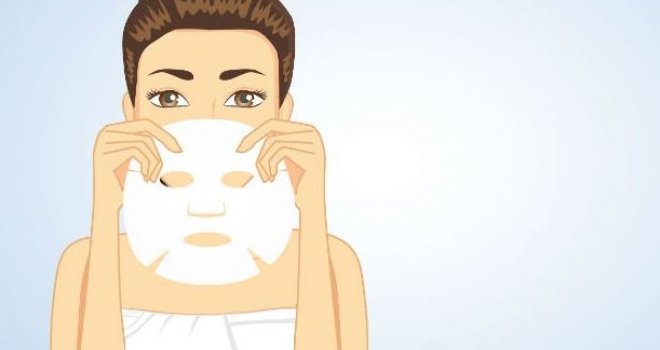 Idealna za super zaposlene žene: Maska za umornu kožu lica