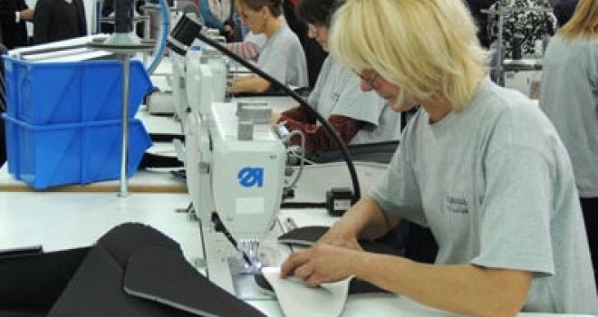 Tekstilna industrija u BiH pred kolapsom, strahuje se od masovnog otpuštanja radnika
