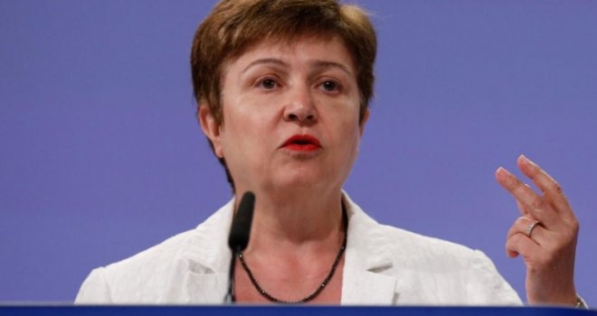 Kristalina Georgieva je nova direktorica Svjetske banke