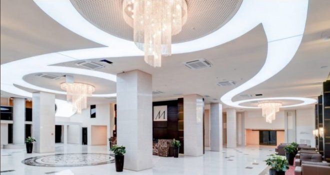Hotel Malak Regency Sarajevo otvorio vrata prvim gostima: Zaposleno 100 radnika, uloženo 30 miliona KM