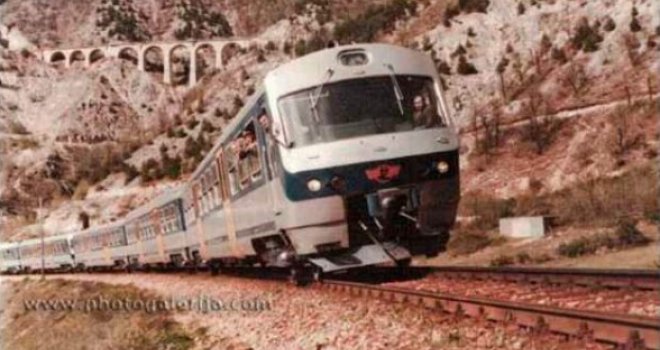 Pogled u prošlost: Istinita i neobična priča o građenju željezničke pruge Sarajevo - Metković - Ploče