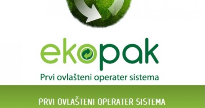 Zabrana za kompaniju EKOPAK: Kazna zbog zloupotrebe dominantnog položaja i znaka 'Zelena tačka'!
