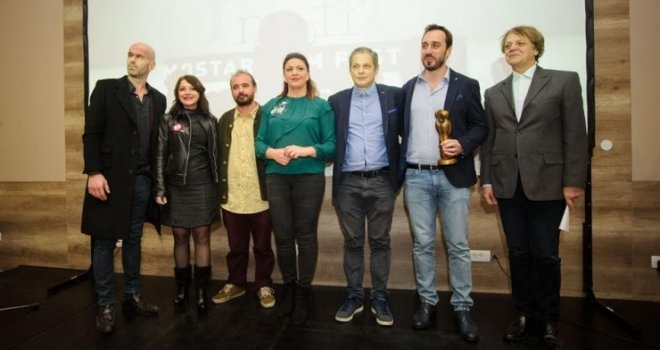 Dodjelom nagrada završen Mostar Film Festival