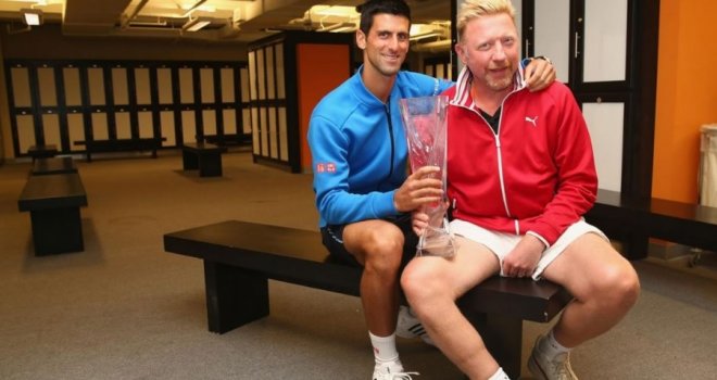 Nakon šokantne Đokovićeve odluke oglasio se i Boris Becker: Njegova poruka podigla je veliku prašinu