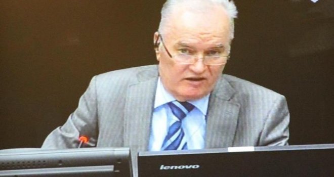Sin Ratka Mladića: 'U ponedjeljak očekujemo nove dramatične poteze Tribunala, na djelu je velika opstrukcija'