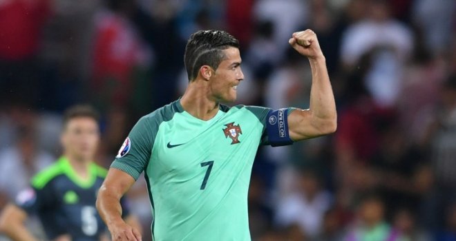Cristiano Ronaldo najbolji u 2016. u  izboru FIFA-e