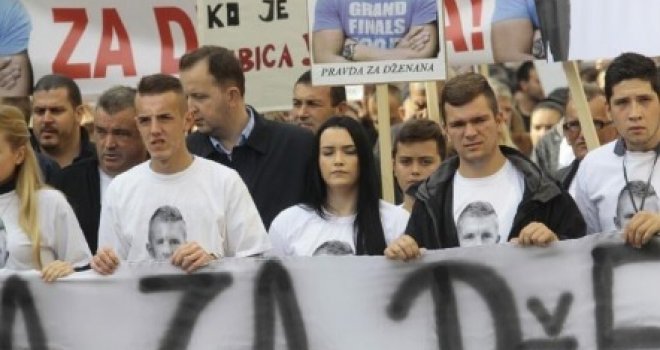 Porodica Memić zbog EYOF-a i ubistva policajca odgodila najavljene proteste