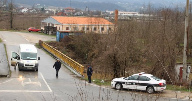 Filmska potjera po ulicama Sarajeva završena na ulazu u RS