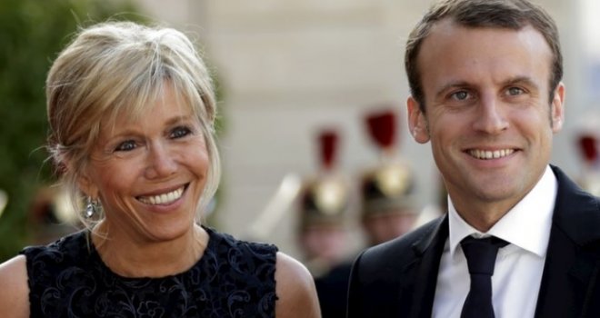 Je li ovo novi predsjednik Francuske: S 15 godina se zaljubio u 24 godine stariju nastavnicu, majku troje djece