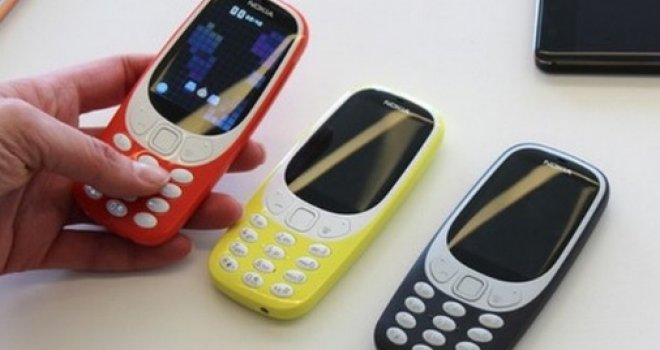 Nokia 3310 se vraća na velika vrata: Može li 'bezmrežni' telefon potući Facebook?