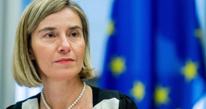Mogherini nakon posjete Balkanu: Region suočen sa velikim brojem izazova i tenzija