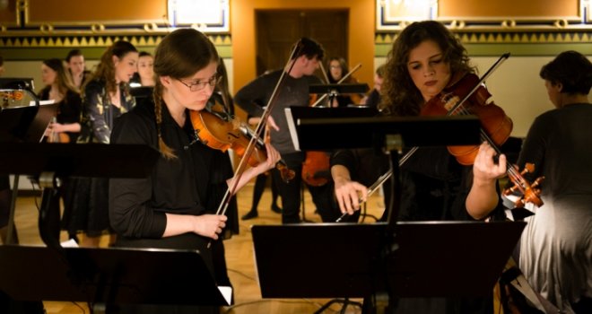 Muzička akademija UNSA otvara novu koncertnu sezonu