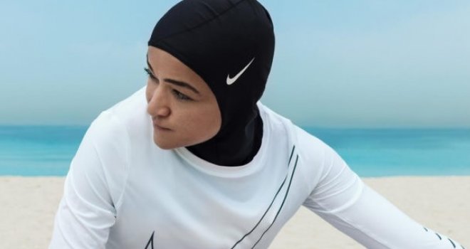  Nike pokreće 'Pro Hijab' liniju za muslimanke sportistkinje: Evo kako će izgledati sportski hidžab...
