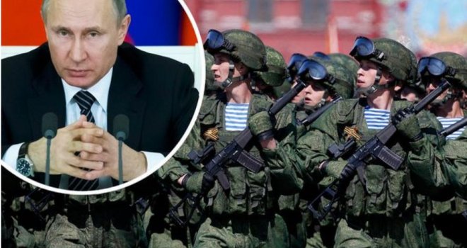 Reuters tvrdi: Ruska vojska će pripojiti teritoriju još jedne evropske države, Putin naredio jedinicama da slušaju Kremlj