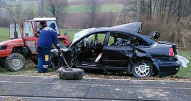 Nakon nesreće: Zbog tragedije u kojoj je poginula porodica Đedovac mašinovođa htio da se ubije