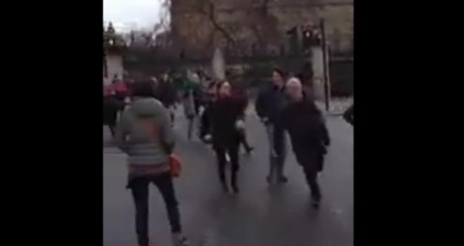 Turist slučajno snimio početak napada u Londonu: Ovi su snimci prestravili javnost