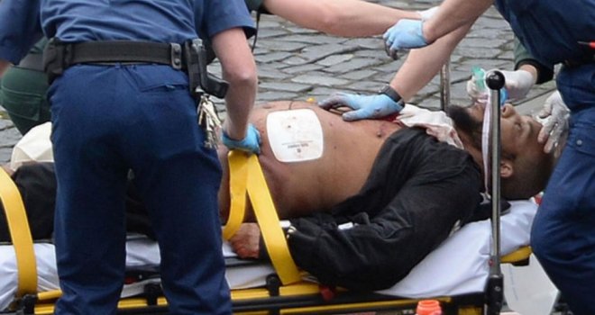 Objavljena fotografija napadača: Ovo je čovjek koji je danas sijao smrt po Londonu