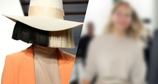 Godinama skriva lice: Sia napokon pokazala kako izgleda ispod perike