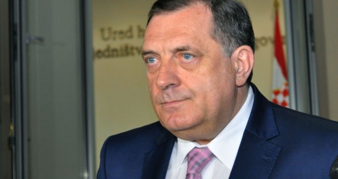 'Ja sam najprogonjeniji čovjek u BiH, prati me bar deset agencija': Ko prisluškuje Milorada Dodika?