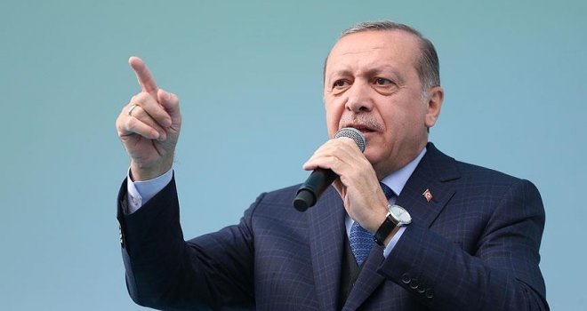 Erdogan: Saudijski kralj Salman treba da preuzme odgovornost za rješavanje krize u Zaljevu