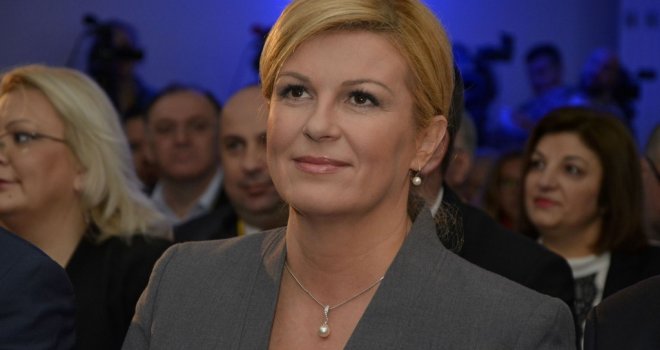 Kolinda Grabar Kitarović jača odnose s BiH i Srbijom: Idući mjesec putuje u Rusiju