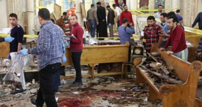 ISIL preuzeo odgovornost za napade u Egiptu, desetine mrtvih 
