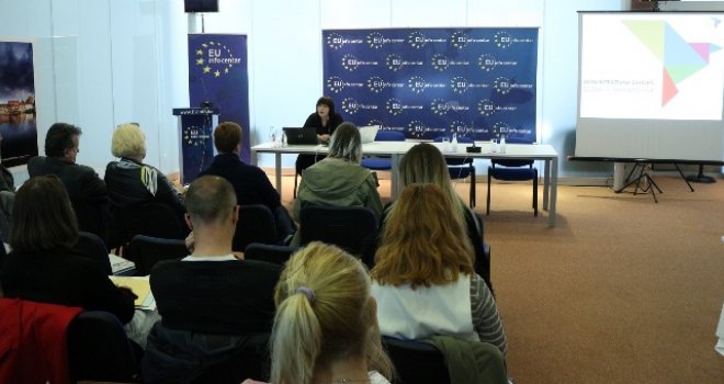 U Banjaluci i Sarajevu predstavljene mogućnosti programa Kreativna Evropa