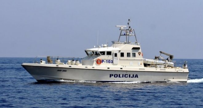 Brod Lučke kapetanije sudario se s gumenim čamcem, najmanje troje mrtvih, četvoro nestalih