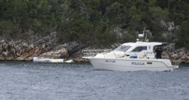 Pronađena četvrta poginula osoba u pomorskoj nesreći u dubrovačkom akvatoriju