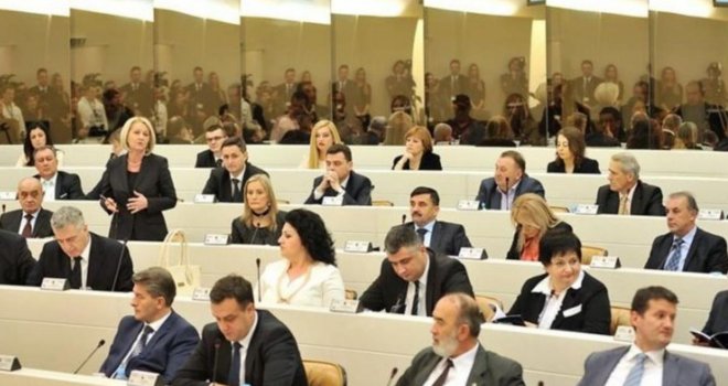 HDZ uputio u parlamentarnu proceduru izmjene Izbornog zakona BiH: Evo šta u njemu tačno piše!