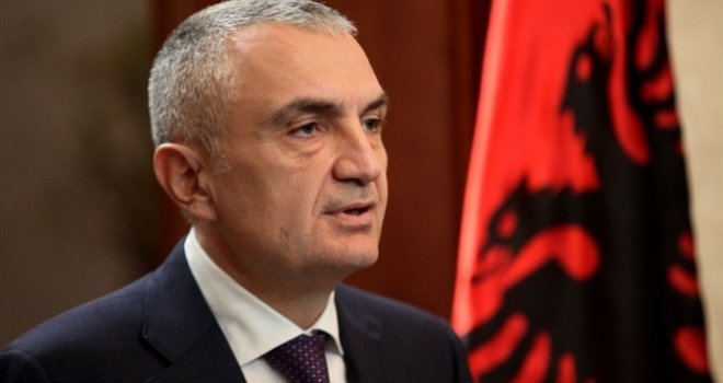 Ilir Meta izabran za novog predsjednika Albanije