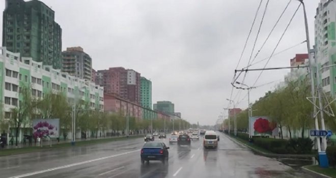 Tajni snimak: Finski novinar snimio ulice glavnog grada Sjeverne Koreje, ovako izgleda život tamo