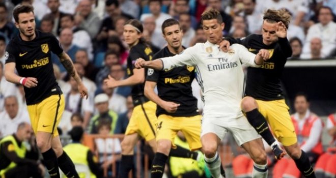 Real Madrid ubjedljivom pobjedom savladao Atletico Madrid
