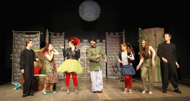 Predstavom 'Bajka u bajci' danas počinje Festival bh. drame i autorskog teatra