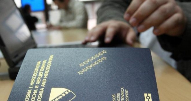 Novi zastoj u izdavanju bh. pasoša: Gdje je sad zapelo?
