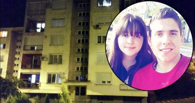Milica Atlagić (19) mahala momku i pala s petog sprata: 'Noge su nam se odsjekle kad smo čuli zapomaganje...'
