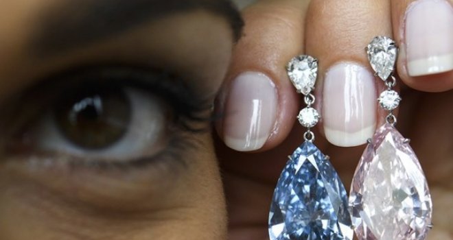 Ko je kupio najskuplje dijamantske naušnice na svijetu za 57 miliona dolara?