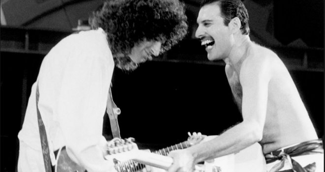 Šokantni detalji o bolesti Freddieja Mercuryja: Kad mi je pokazao šta mu se događa s tijelom, nisam mogao gledati...