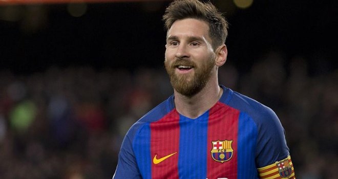 Najbolji je: Messi osvojio četvrtu 'Zlatnu kopačku'