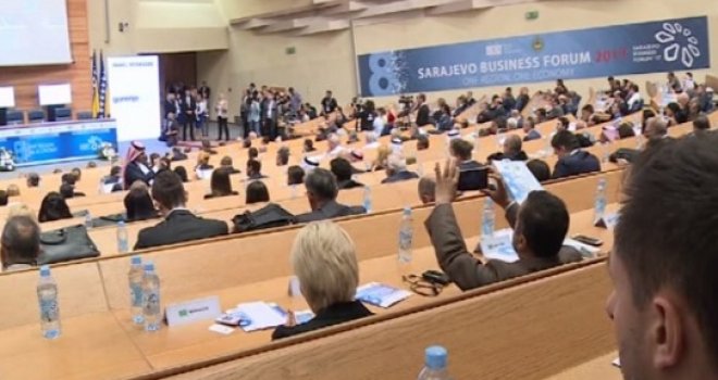 Sarajevo Business Forum: Drugi dan velike investicijske konferencije