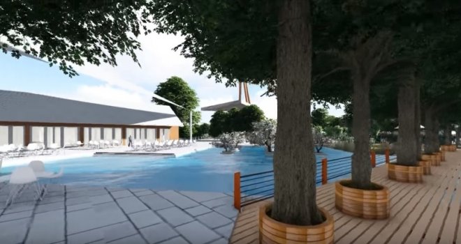 Hoće li ovo biti najmoderniji turistički kompleks u BiH: ViLand Resort nadomak Sarajeva, a u njemu...