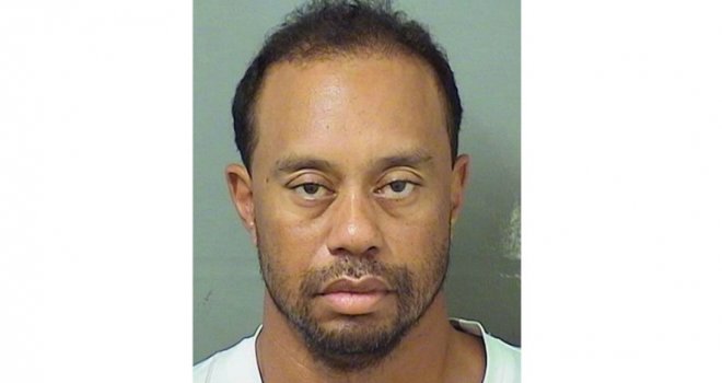 Tigera Woodsa policija našla u STRAŠNOM STANJU: Nije imao pojma gdje se nalazi, pričao je nerazumljivo...
