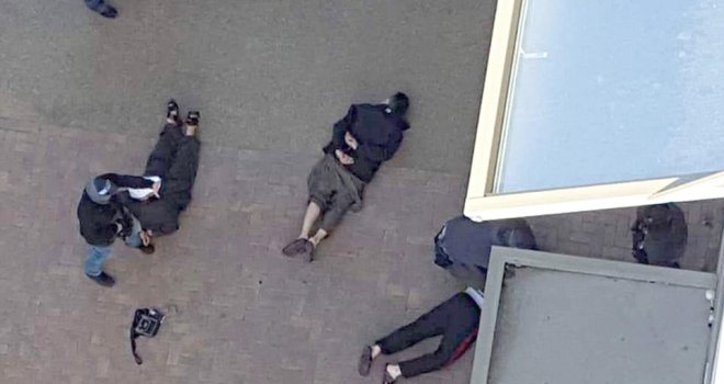 Britanska policija uhapsila 12 osoba, među njima i četiri žene