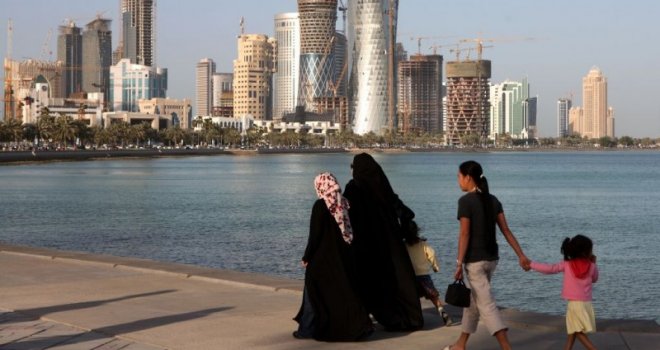 Katar odbacio 'terorističku listu' kao neutemeljenu