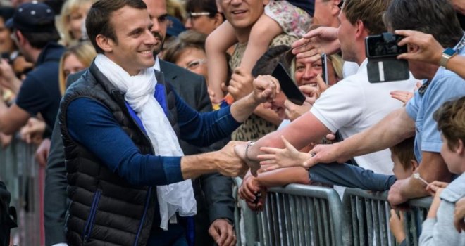 Francuzi danas izlaze na parlamentarne izbore