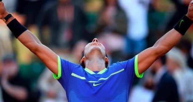 Nadal osvojio 10. trofej na Roland Garrosu